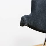 Model VL118 dining chairs by Vermund Larsen for Vermund Larsen A/S, Denmark, 1960s, set of 4