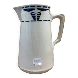 Longchamp earthenware pitcher