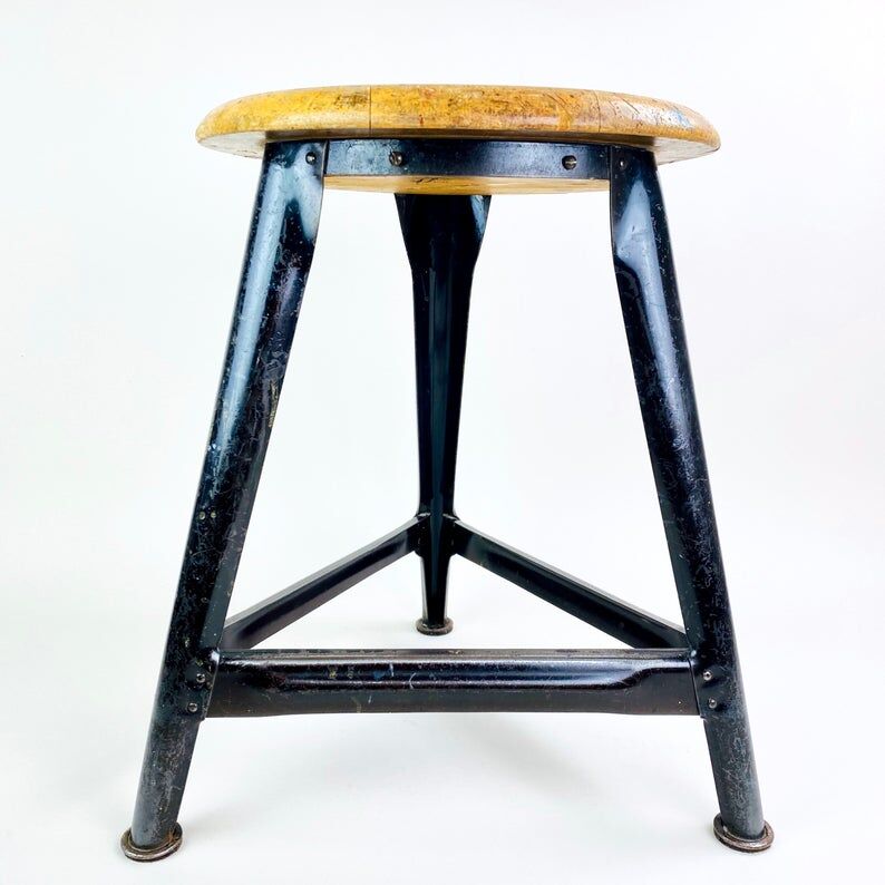 Tabouret industriel