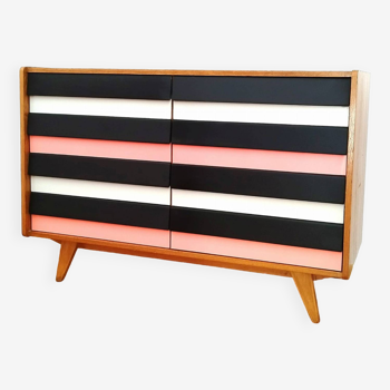 Chest of Drawers by J. Jiroutek for Interier Praha, Czechoslovakia, 1960s