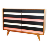 Chest of Drawers by J. Jiroutek for Interier Praha, Czechoslovakia, 1960s