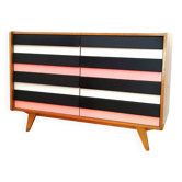 Commode à Tiroirs par J. Jiroutek pour Interier Praha, Tchécoslovaquie, 1960