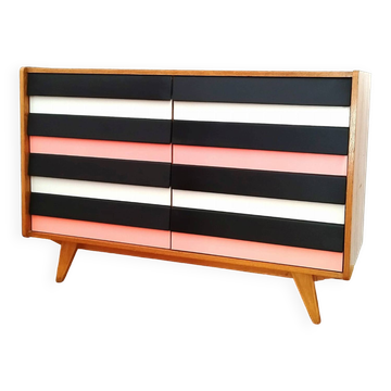 Chest of Drawers by J. Jiroutek for Interier Praha, Czechoslovakia, 1960s