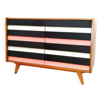 Chest of Drawers by J. Jiroutek for Interier Praha, Czechoslovakia, 1960s