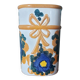 Vase peint à la main W. Allemagne