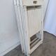 Set of 3 Vintage TRIESTE Foldable Chair by Aldo Jacober, 1970s Mid-Century