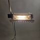 Joe Colombo floor lamp model 626 for Oluce white