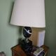 Vintage lamp from the 70s