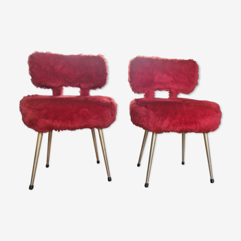 Pair of chairs 1960