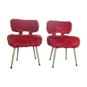 paire de chaises design