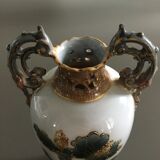 Vase rococo autrichien