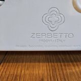 Duo hanging lamp by Boccato, Gigante and Zambusi for Zerbetto