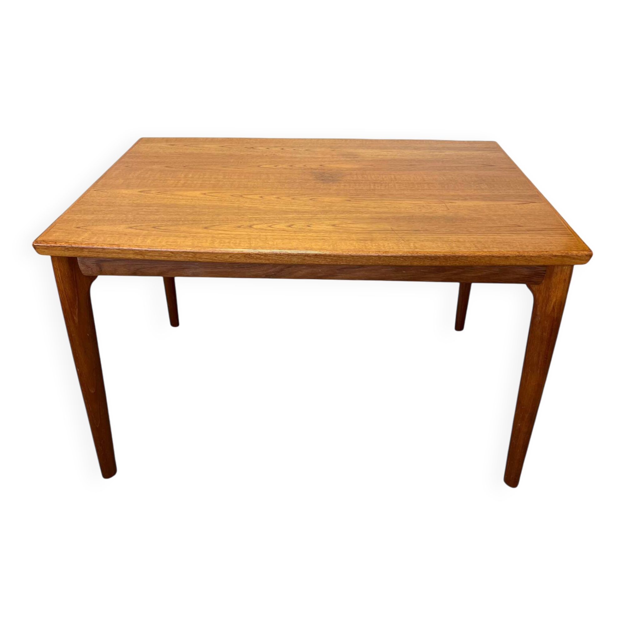 Table à manger scandinave en teck Grete Jalk 1960
