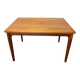 Table à manger scandinave en teck Grete Jalk 1960