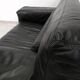 Brigadier loveseat - Cini Boeri for Gavina