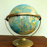 Terrestrial globe