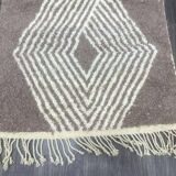 Beni Ourain Berber rug for your traditional space.