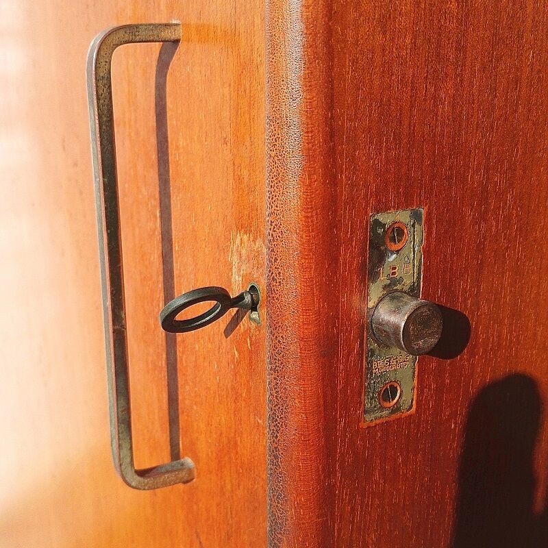 Wardrobe 50s, edition Ronieck