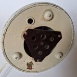 1950s metal lamp base