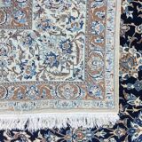 Persian Nain Carpet 3.65m x 2.38m