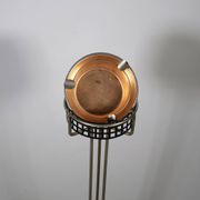 Standing Mid-Century String Ashtray, 1960s