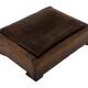 Art Deco footstool foot rest minimalist 30's design