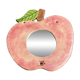 Ceramic apple mirror