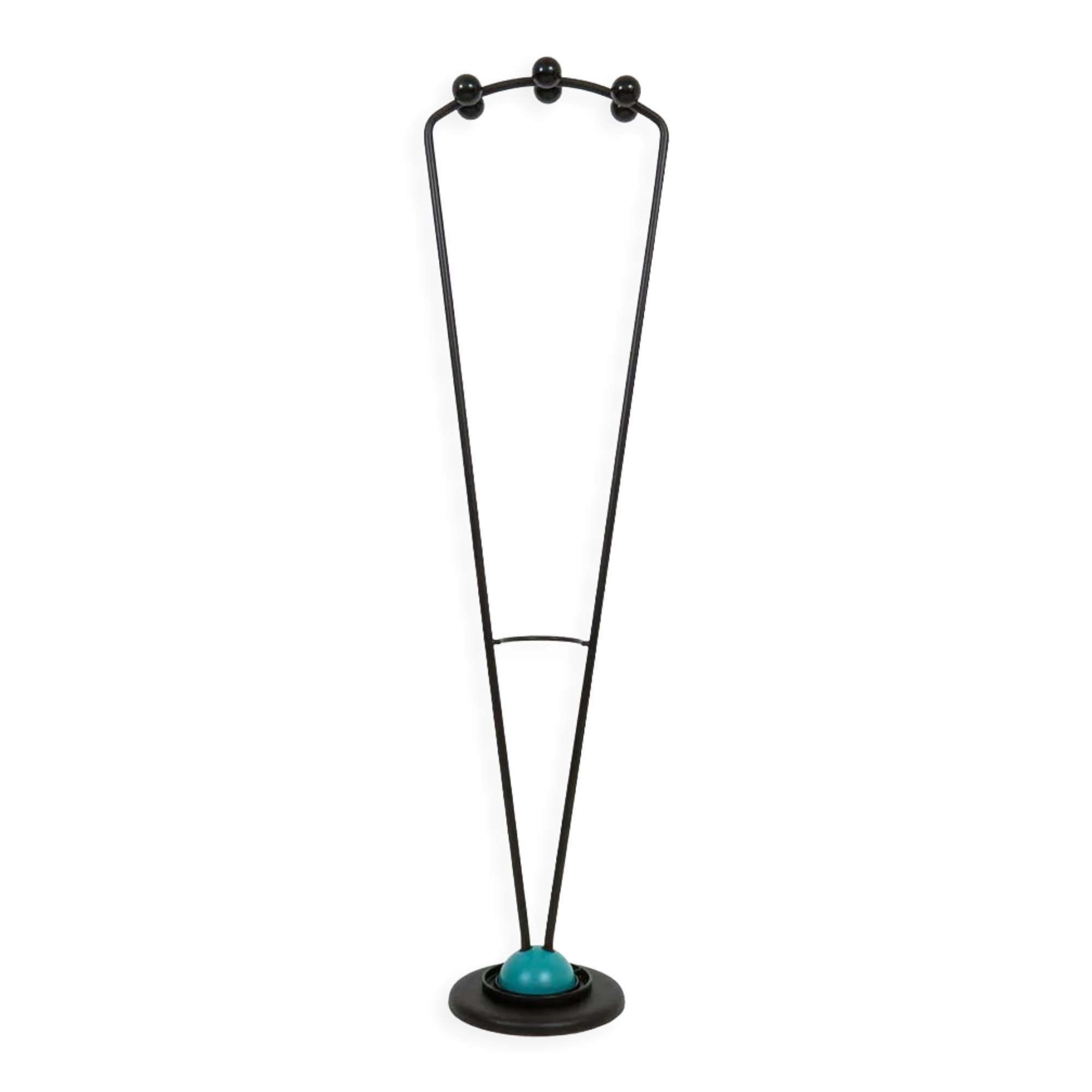 Postmodern Coat Stand, 1980s