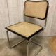 Paire de chaises B32 Breuer