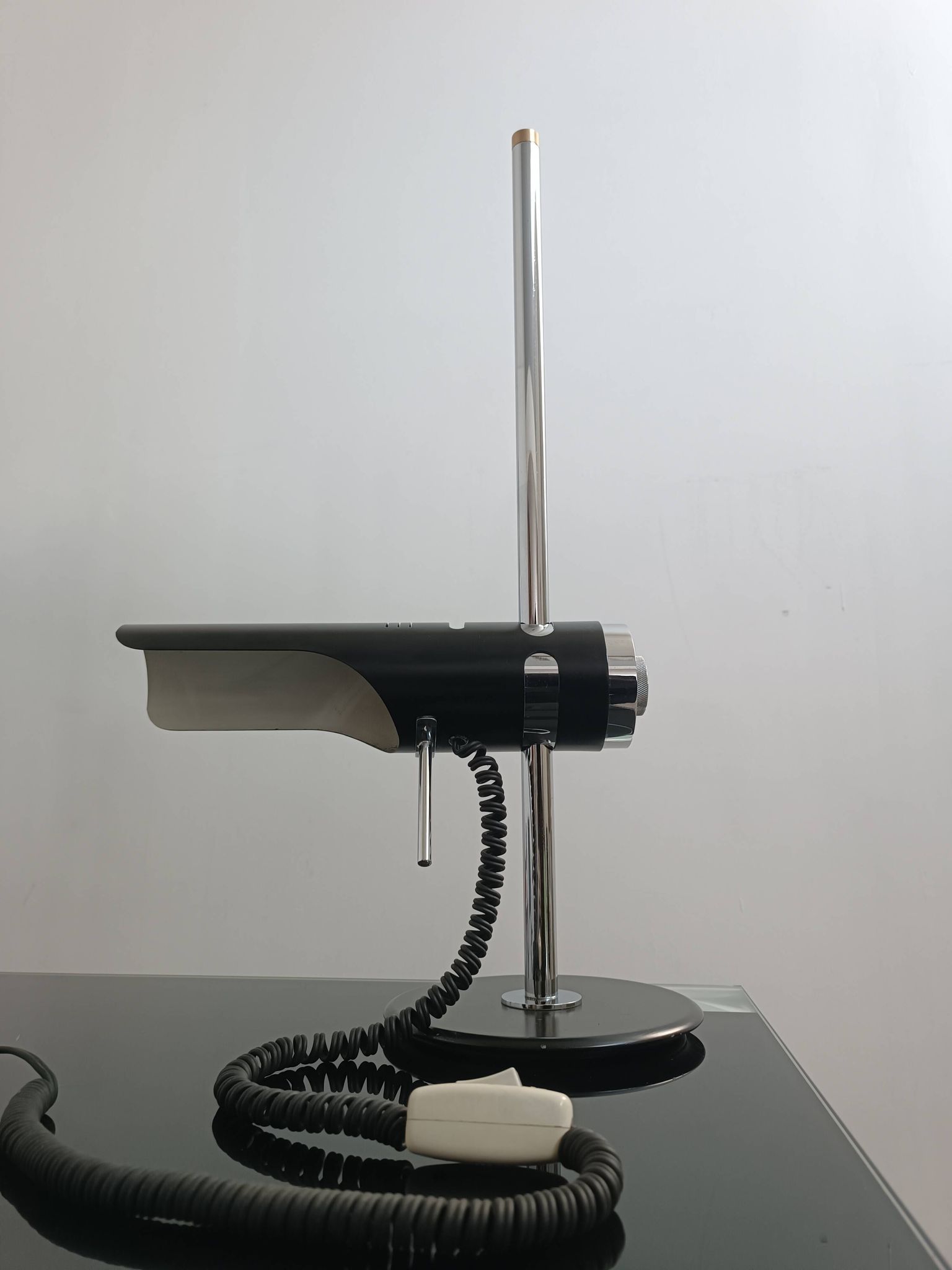 Desk lamp model 603 by M. Marca 1970s