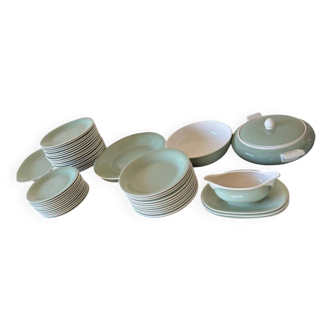 Service de vaisselle Villeroy&Boch années 1950