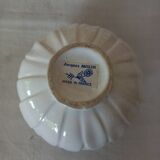 Jacques Molin Charolles flower spike vase