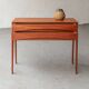 Rare chest of drawers by Rimbert Sandholt, Denmark, 1960's