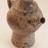Teapot sandstone pyrity Charles Gaudry Puisaye
