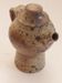 Teapot sandstone pyrity Charles Gaudry Puisaye