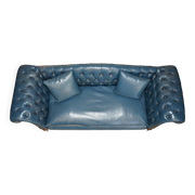 Chesterfield Regency William IV canapé restored circa 1830