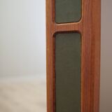 Teak mirror, Danish design, 1970s, production Denmark, 93x124 cm