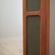 Teak mirror, Danish design, 1970s, production Denmark, 93x124 cm