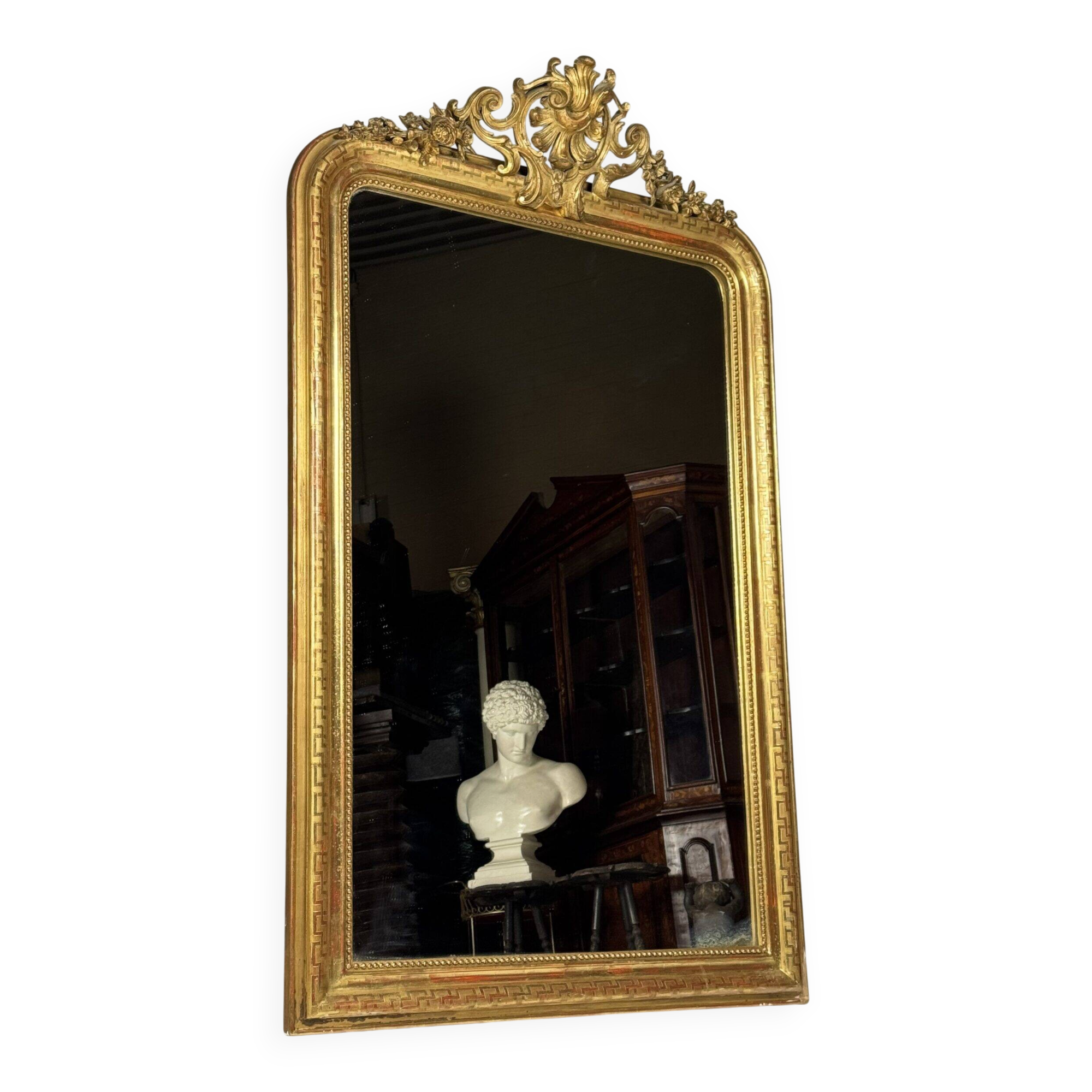Louis Philippe mirror 19th century