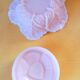 Choux en opaline art nouveau
