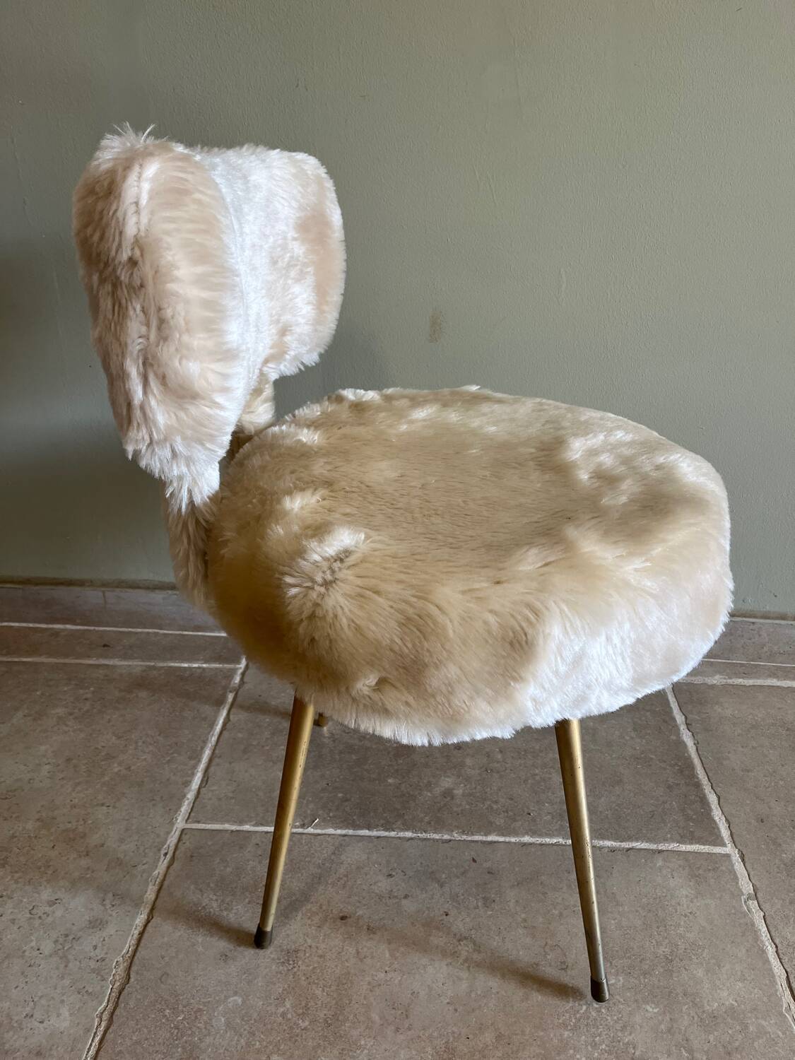 Vintage Pelfran armchair