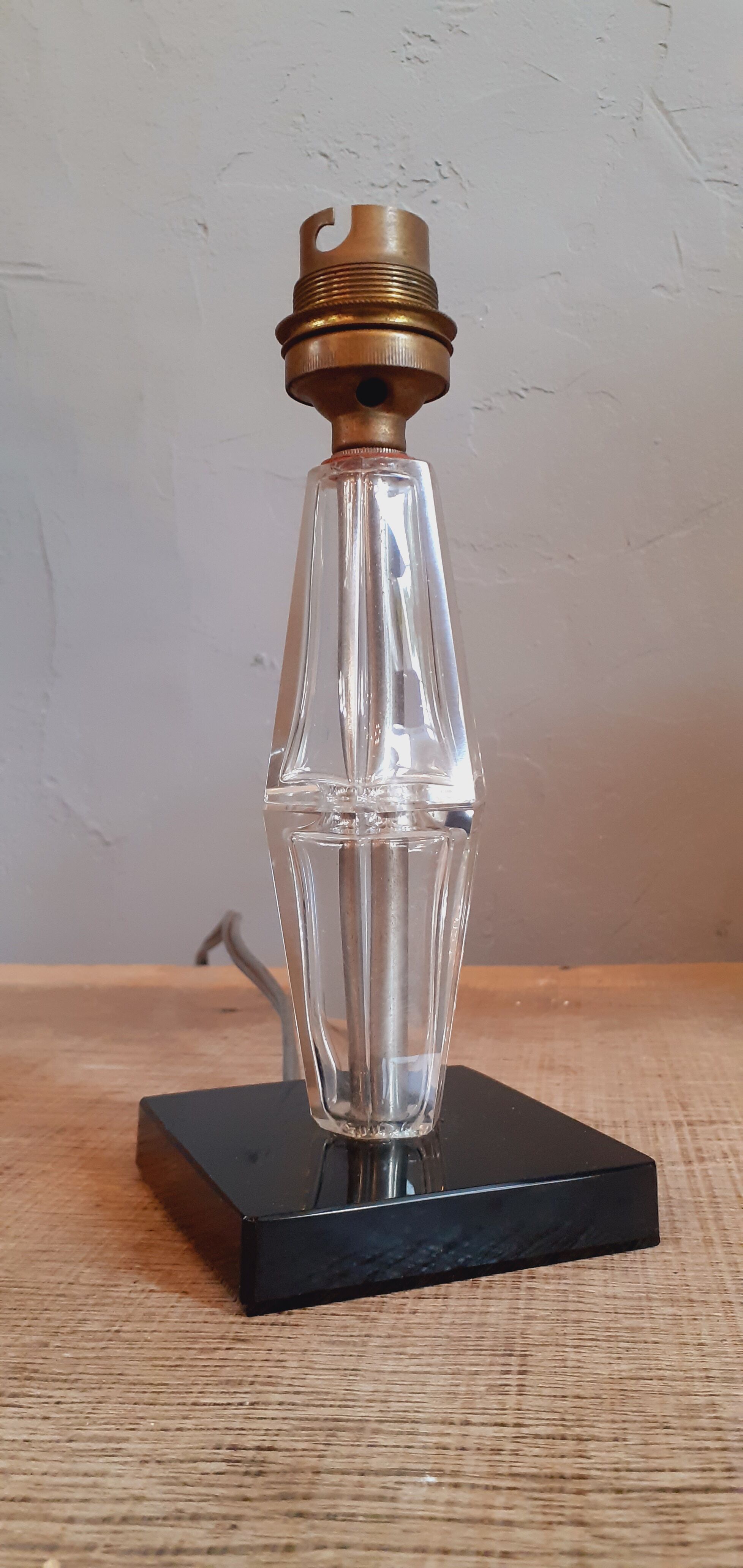 Lampe de chevet vintage année 40