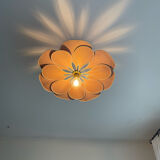 Flower suspension