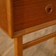 Scandinavian teak accent furniture 1960