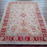 Handmade Chobi Ziegler Rug 200x147cm