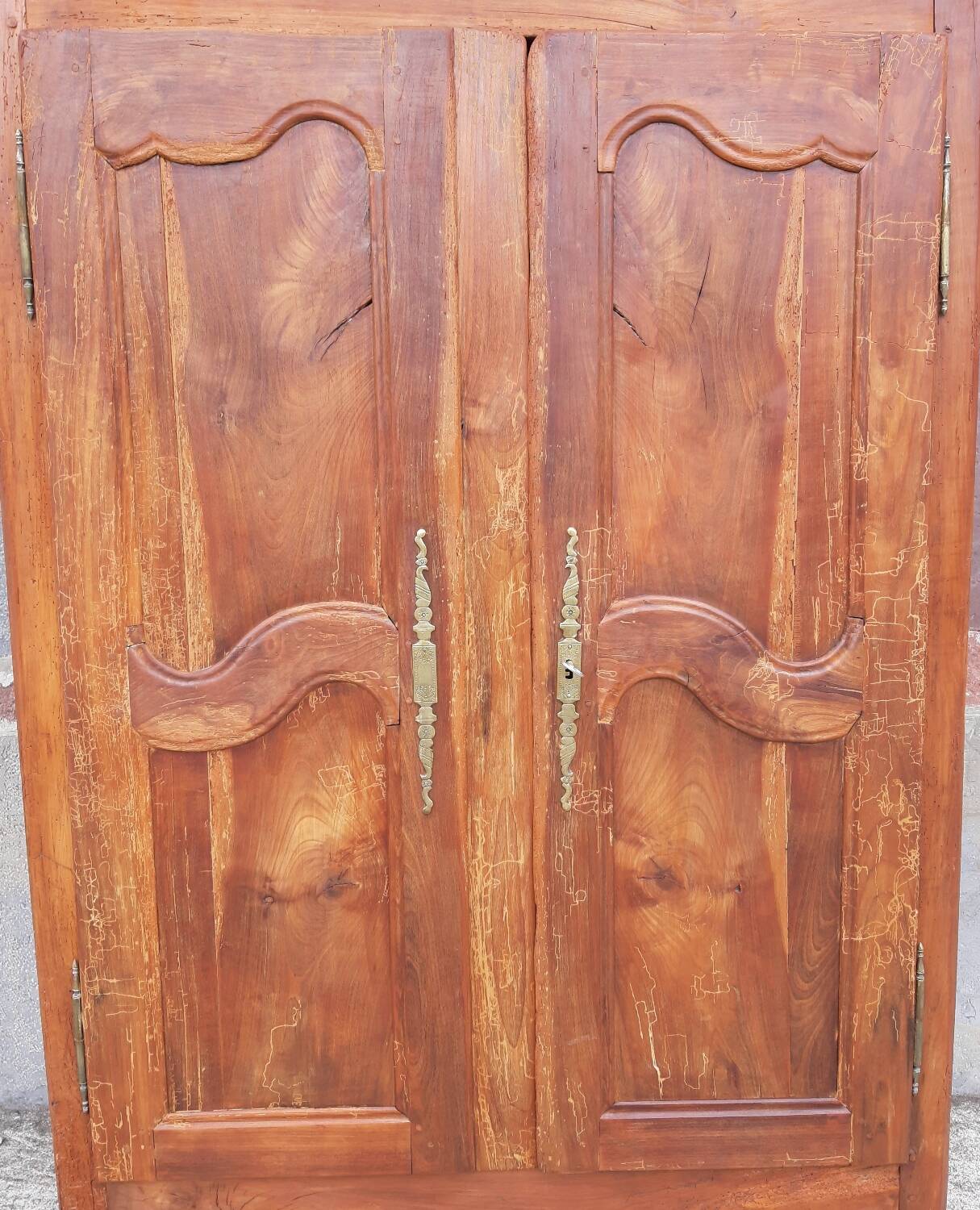 Armoire 19ème siècle