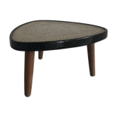 Table porte plantes tripode vintage