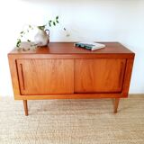 Scandinavian teak sideboard