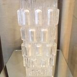 Vase art deco rectangle