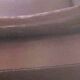 Leather sofa, B&B Italia sofa